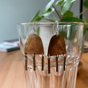 amaree & reese handmade earrings